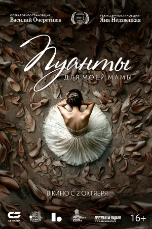 Пуанты для моей мамы