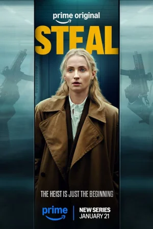 Ограбление 1 сезон