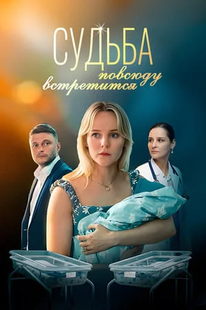 Судьба повсюду встретится 1 сезон