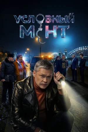 Условный мент 6 сезон