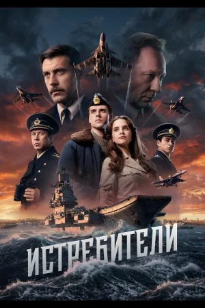 Истребители 1 сезон