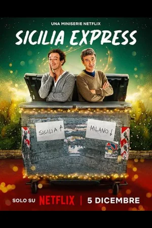 Сицилийский экспресс 1 сезон