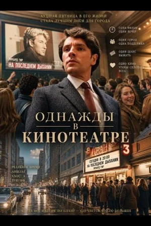 Однажды в кинотеатре