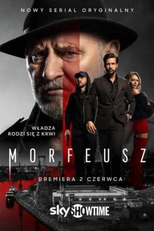 Морфей 1 сезон