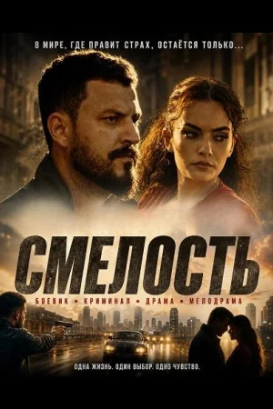 Смелость