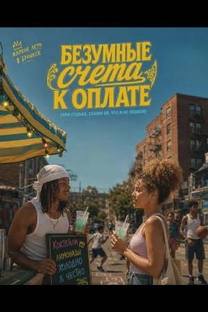 Безумные счета к оплате (или Судьба, скажи ей, что я не плохой)