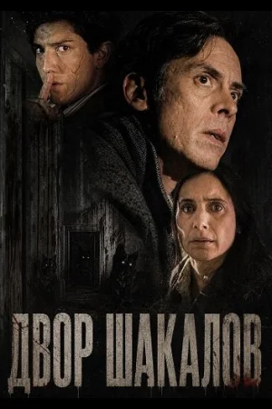 Двор шакалов