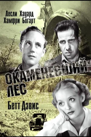 Окаменевший лес