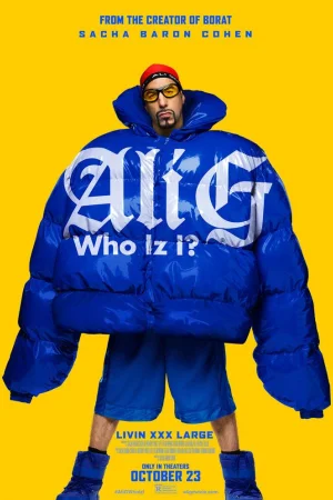 Али Джи: Кто я?