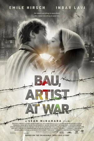Бау: Художник на войне