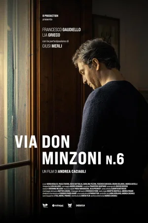 Дом 6 на улице Дон Минцони