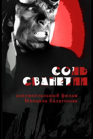 Соль Сванетии