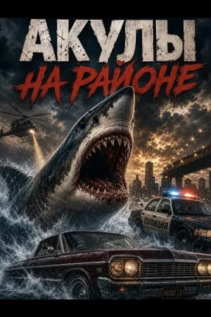 Акулы на районе