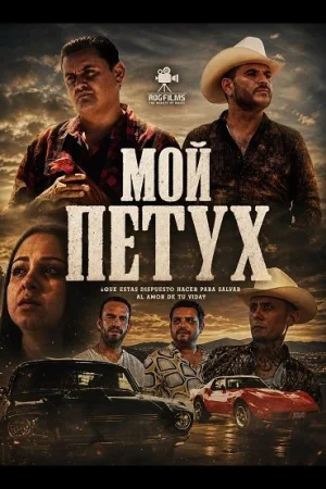 Мой петух