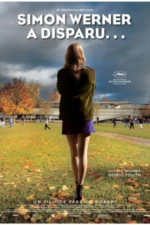 Симон Вернер исчез...