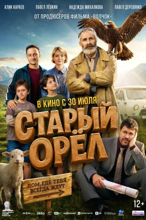Старый орёл