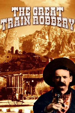 Большое ограбление поезда