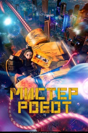 Мистер Робот