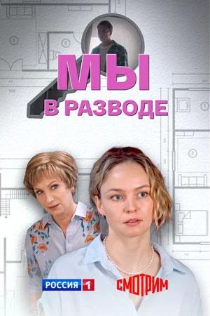 Мы в разводе 1 сезон