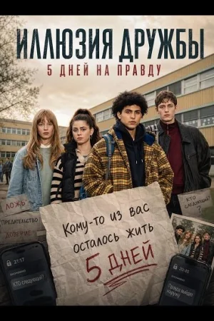 Иллюзия дружбы: 5 дней на правду